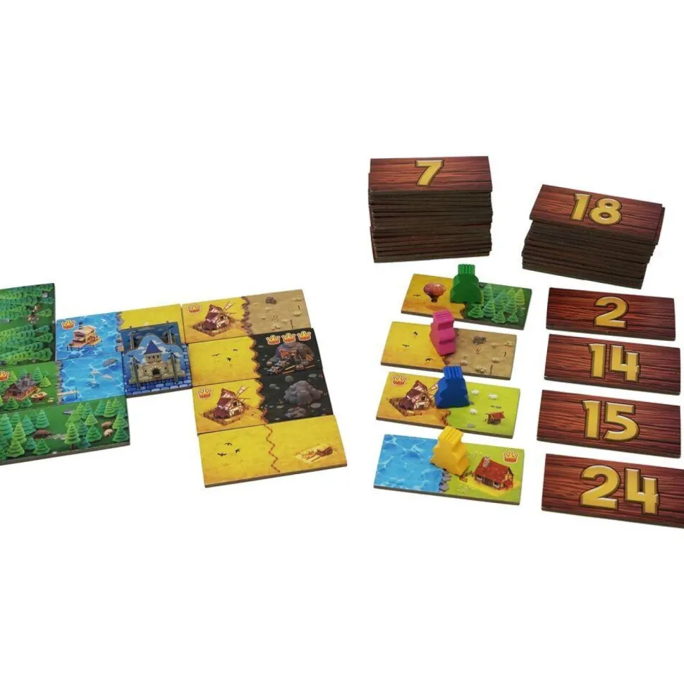 Kingdomino nouvelle édition