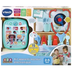 Kit Apprenti Docteur électronique