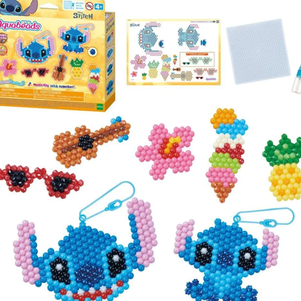 Kit Aquabeads Stitch