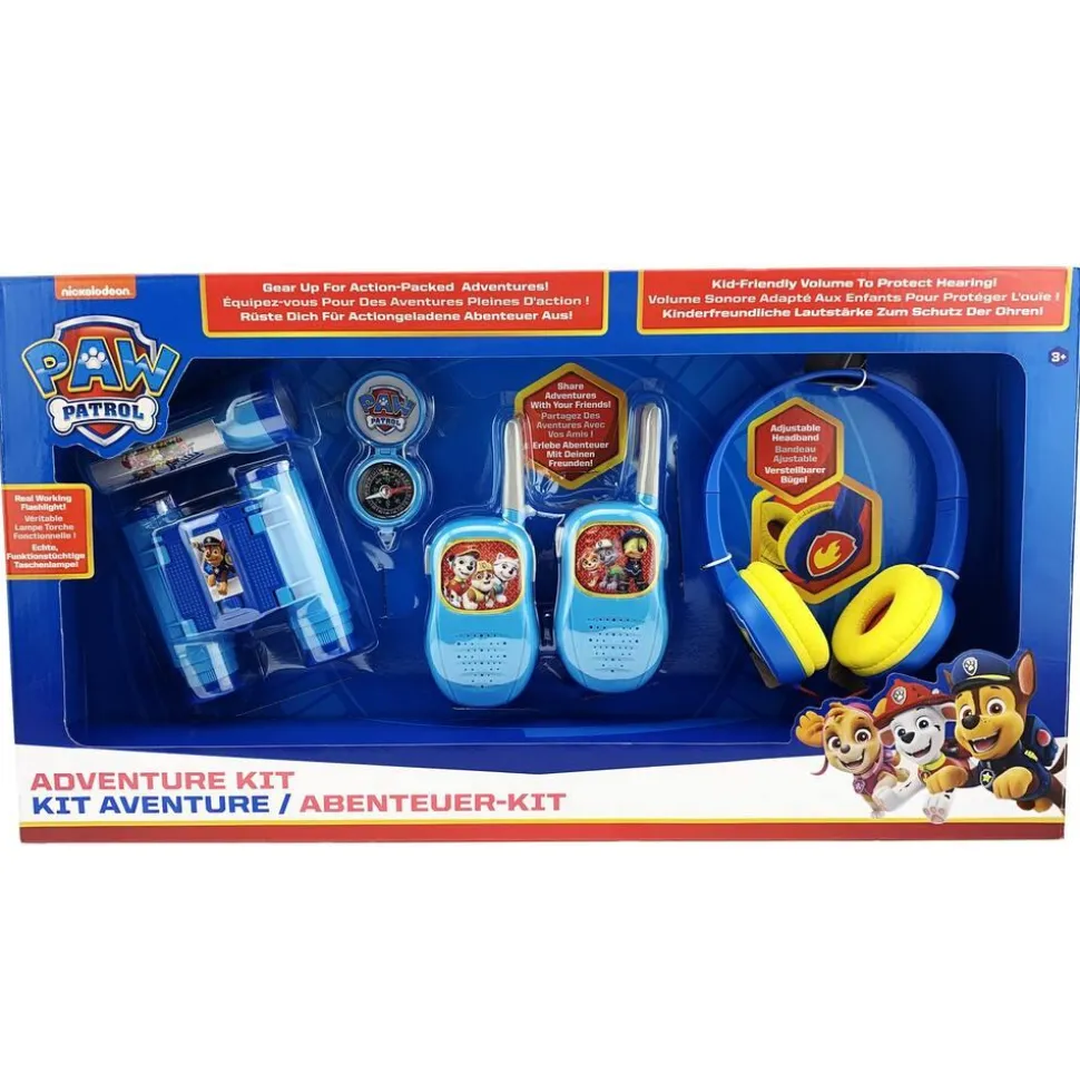 Kit Aventure La Patpatrouille