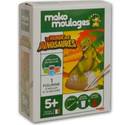 Kit Créatif - Mako Moulages Dino Tyrannosaure