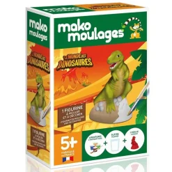 Kit Créatif - Mako Moulages Dino Tyrannosaure
