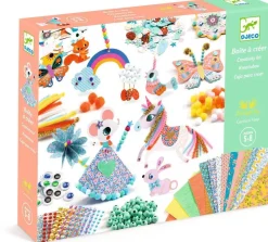 Kit Créatif Djeco - Boîte À Créer
