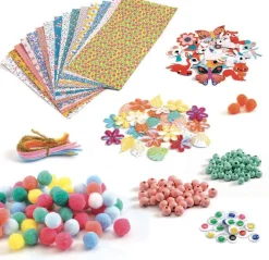 Kit Créatif Djeco - Boîte À Créer