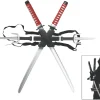 Kit d'accessoires - armes Ninja