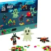 Kit découvertes phosphorescent 500 pièces - PLUS PLUS