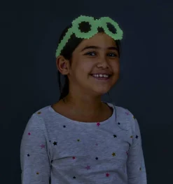 Kit découvertes phosphorescent 500 pièces - PLUS PLUS