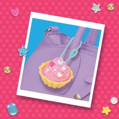 Kit de décoration gâteau et macaron Pati-school