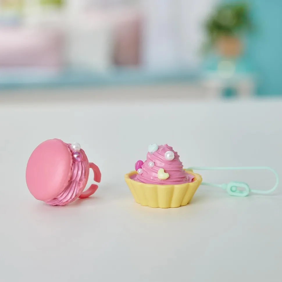 Kit de décoration gâteau et macaron Pati-school