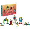Kit de découverte PLUS PLUS Robots 275 pièces