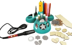 Kit De Gravure Professionnel Studio - Créez Et Personnalisez