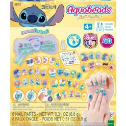 Kit de manucure Stitch Aquabeads