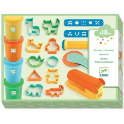Kit De Modelage Djeco