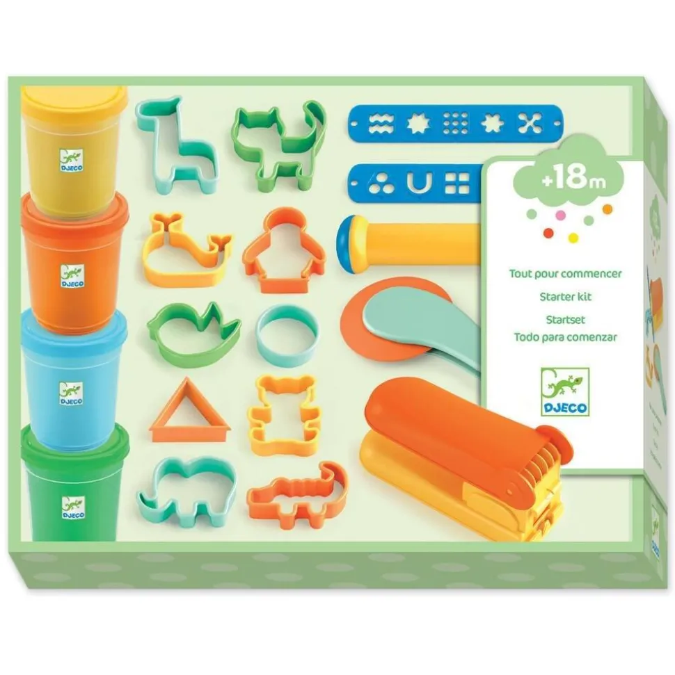Kit De Modelage Djeco