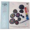 Kit de peinture mandala sur galets