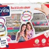 Kit De Perles Alphabet Crea