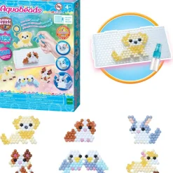 Kit les animaux mignons Aquabeads