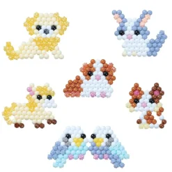 Kit les animaux mignons Aquabeads