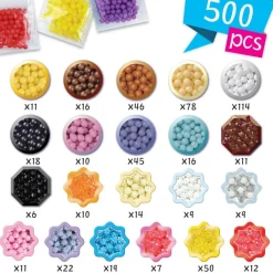 Kit les animaux mignons Aquabeads