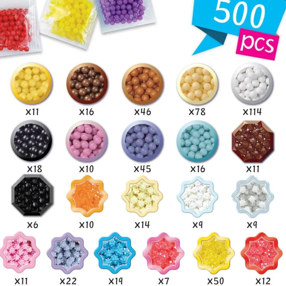 Kit les animaux mignons Aquabeads