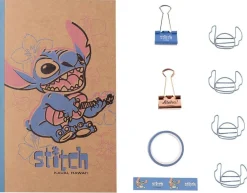 Kit Papeterie Stitch