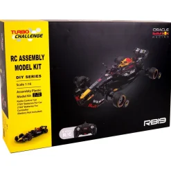 Kit Voiture Oracle Red Bull RB19 radiocommandée
