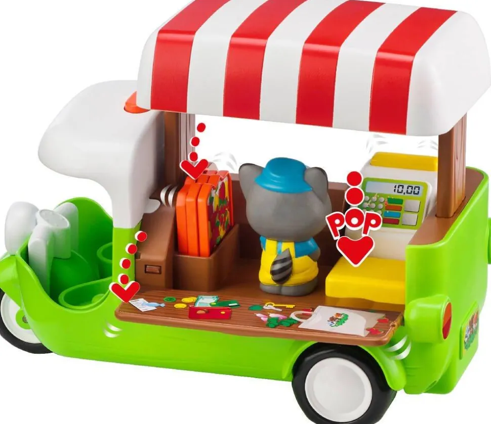 Klorofil Le Marche Ambulant