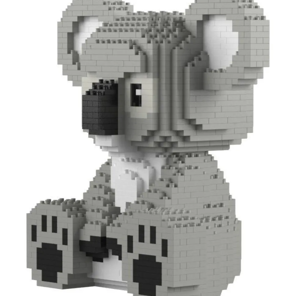 Koala - Bloc de construction Jekca