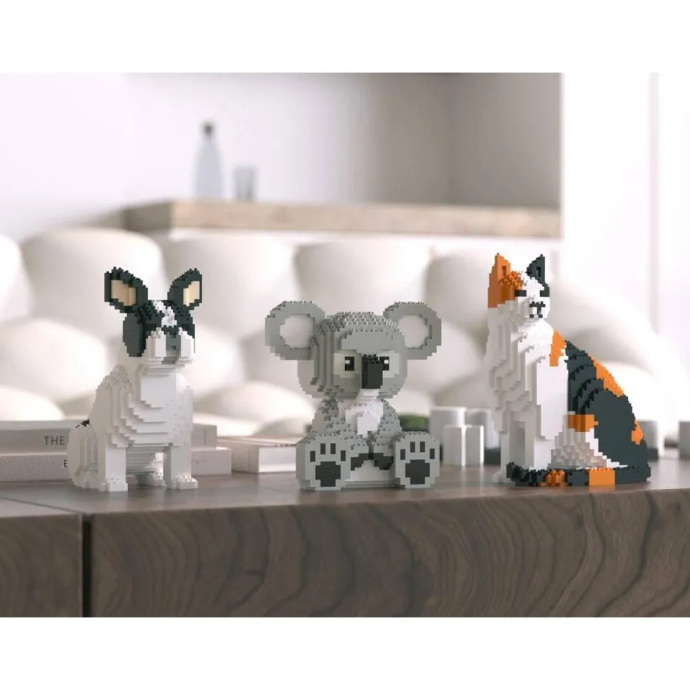 Koala - Bloc de construction Jekca