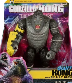 Kong - Figurine géante articulée 28 cm - Godzilla x Kong Le nouvel empire