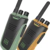 Kydywolf Talkie Walkie 3-6 km vert et orange