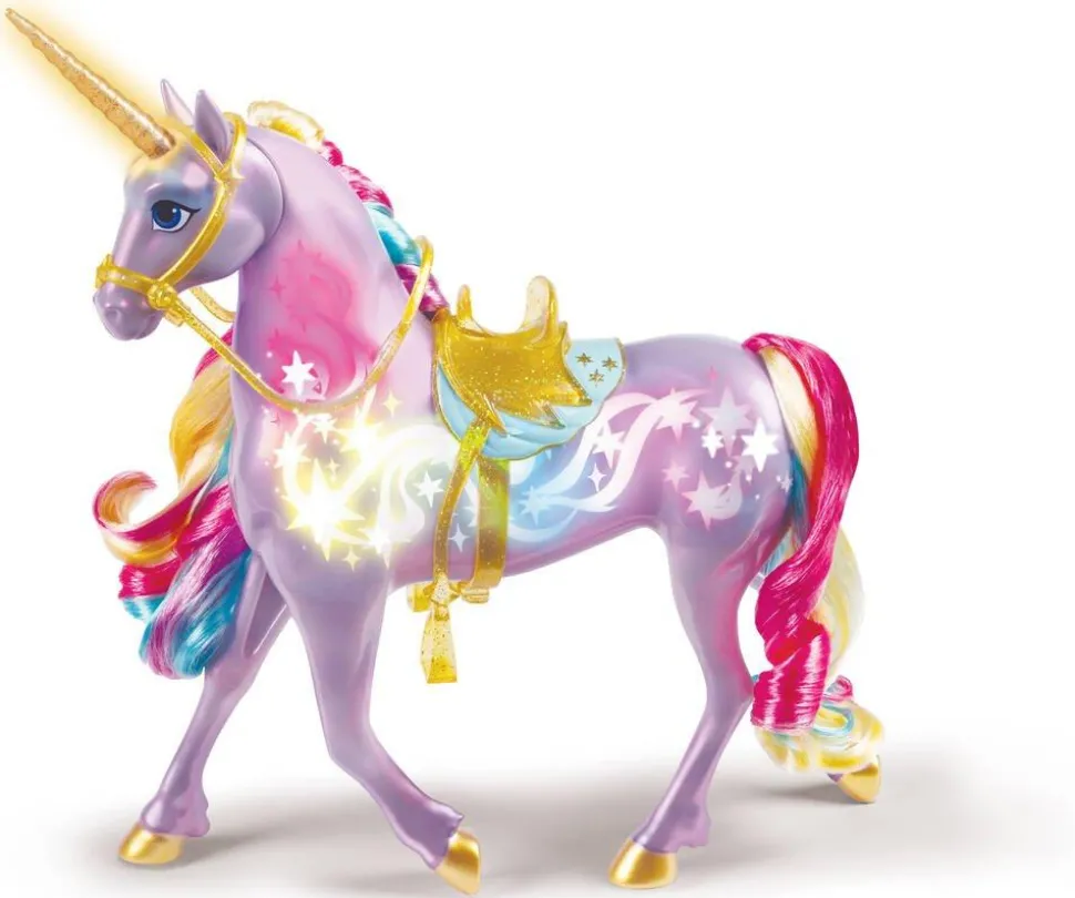 L Ecole Des Licornes - Licorne A Fonctions 28 Cm Wildstar