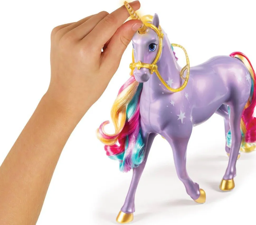 L Ecole Des Licornes - Licorne A Fonctions 28 Cm Wildstar