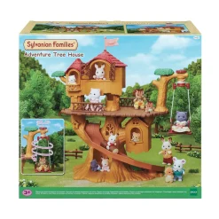 La cabane dans les arbres - Sylvanian Families 5450