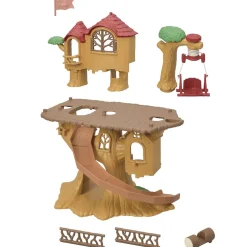 La cabane dans les arbres - Sylvanian Families 5450