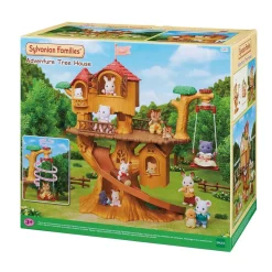 La cabane dans les arbres - Sylvanian Families 5450