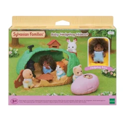 La cachette des bébés Sylvanian Families 5453