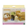 La chambre des enfants Sylvanian Families 5338