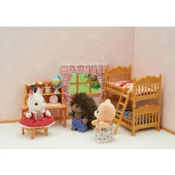La chambre des enfants Sylvanian Families 5338