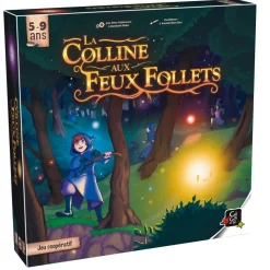 La colline aux feux follets