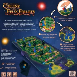 La colline aux feux follets