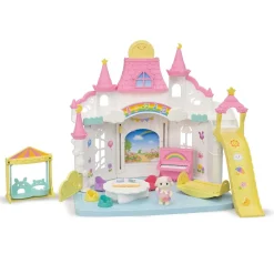 La crèche ensoleillée Sylvanian Families 5743