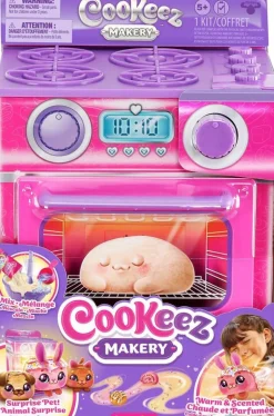 La Fabrique à Pâtisserie Rose Cookeez