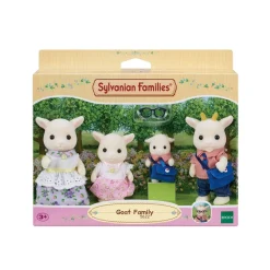 La famille chèvre - Sylvanian Families 5622