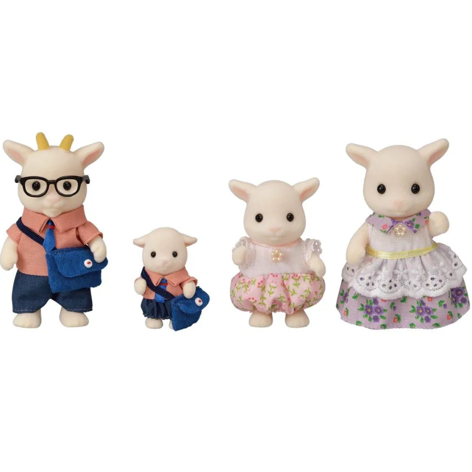 La famille chèvre - Sylvanian Families 5622
