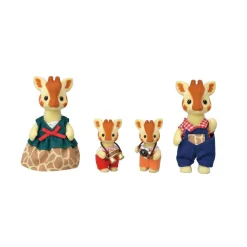 La famille girafe - Sylvanian Families 5639