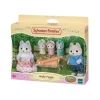 La Famille Husky Sylvanian Families 5636