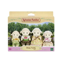 La famille mouton - Sylvanian Families 5619