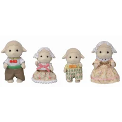 La famille mouton - Sylvanian Families 5619