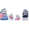 La famille phoque - Sylvanian families 5759